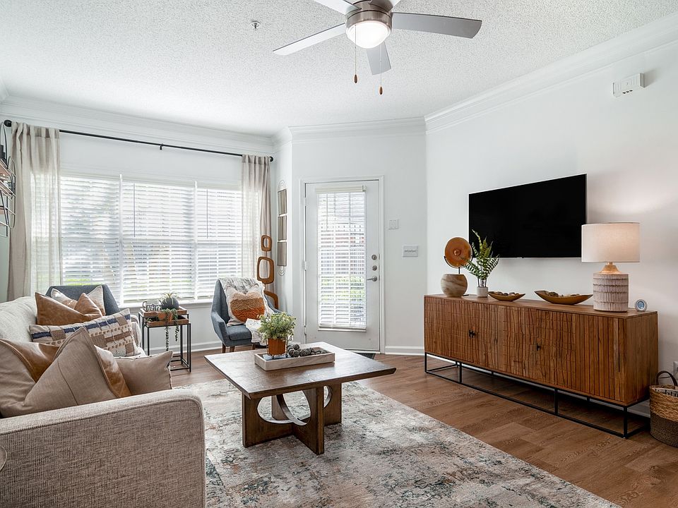 Newly Renovated Living Room