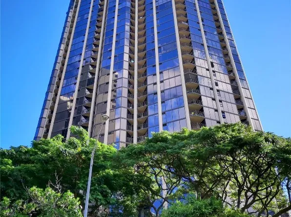 60 N Beretania St APT 2110, Honolulu, HI 96817