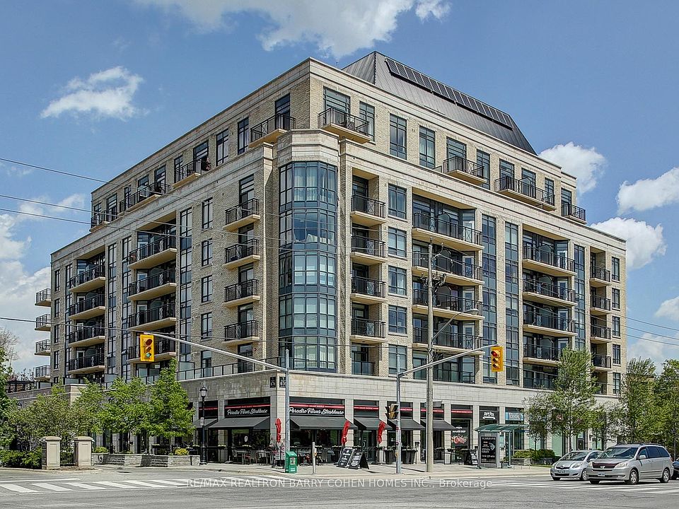 1st image of 676 Sheppard Ave E #616