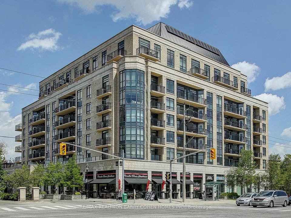 676 Sheppard Ave E #616