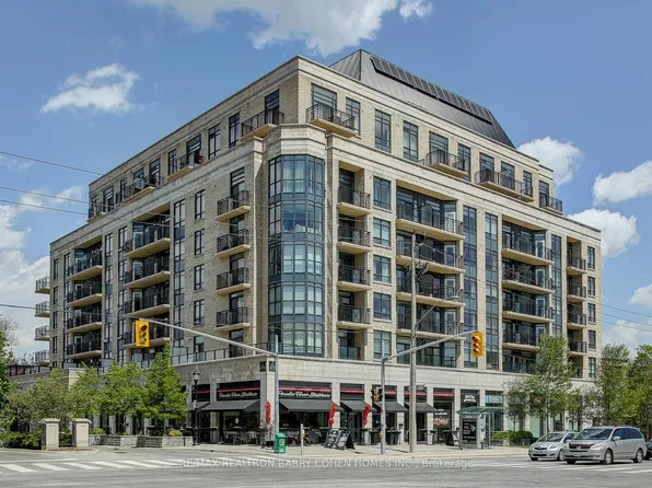676 Sheppard Ave E #616, Toronto, ON M2K 3E7