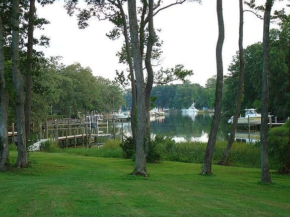 Waterview from house