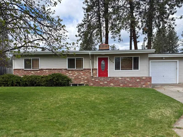 1604 S Woodlawn Rd, Spokane, WA 99216