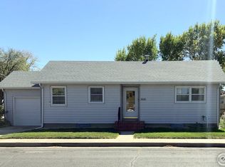 412 E 9th Ave, Fort Morgan, CO 80701