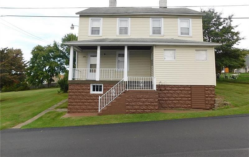 414 2nd St N, Lemont Furnace, PA 15456 MLS 1625506 Zillow