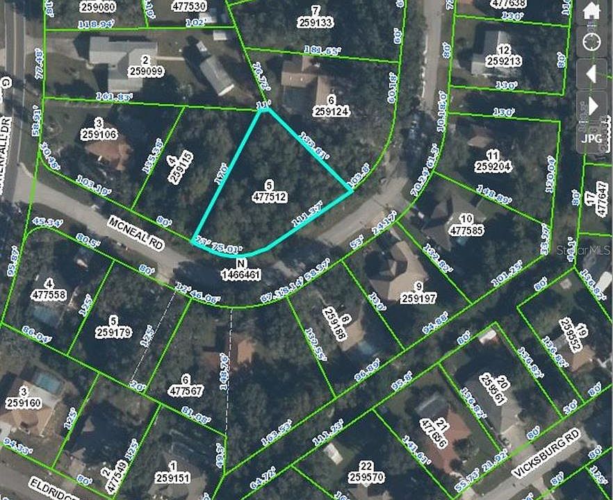 2nd image of 0 McNeal Rd