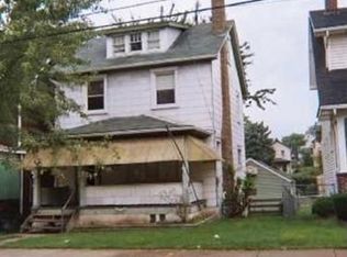 1416 Freemont St, McKeesport, PA 15132