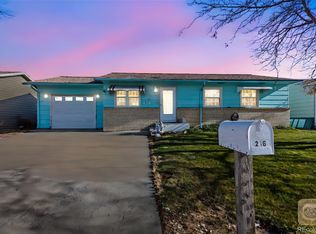 216 Cotton St, Fort Morgan, CO 80701
