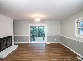 1413 Briarcliff Dr, Fayetteville, NC 28305