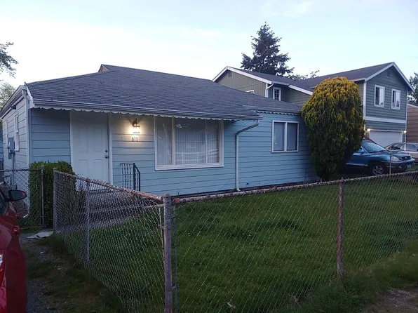 811 115th St S, Tacoma, WA 98444
