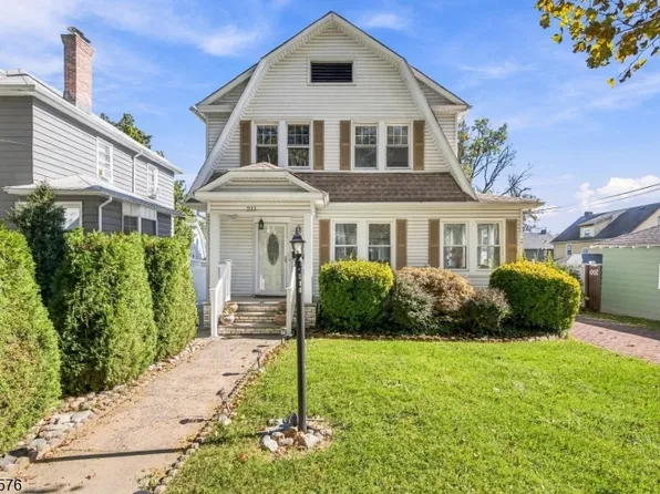 211 HILLSIDE RD, Elizabeth City, NJ 07208
