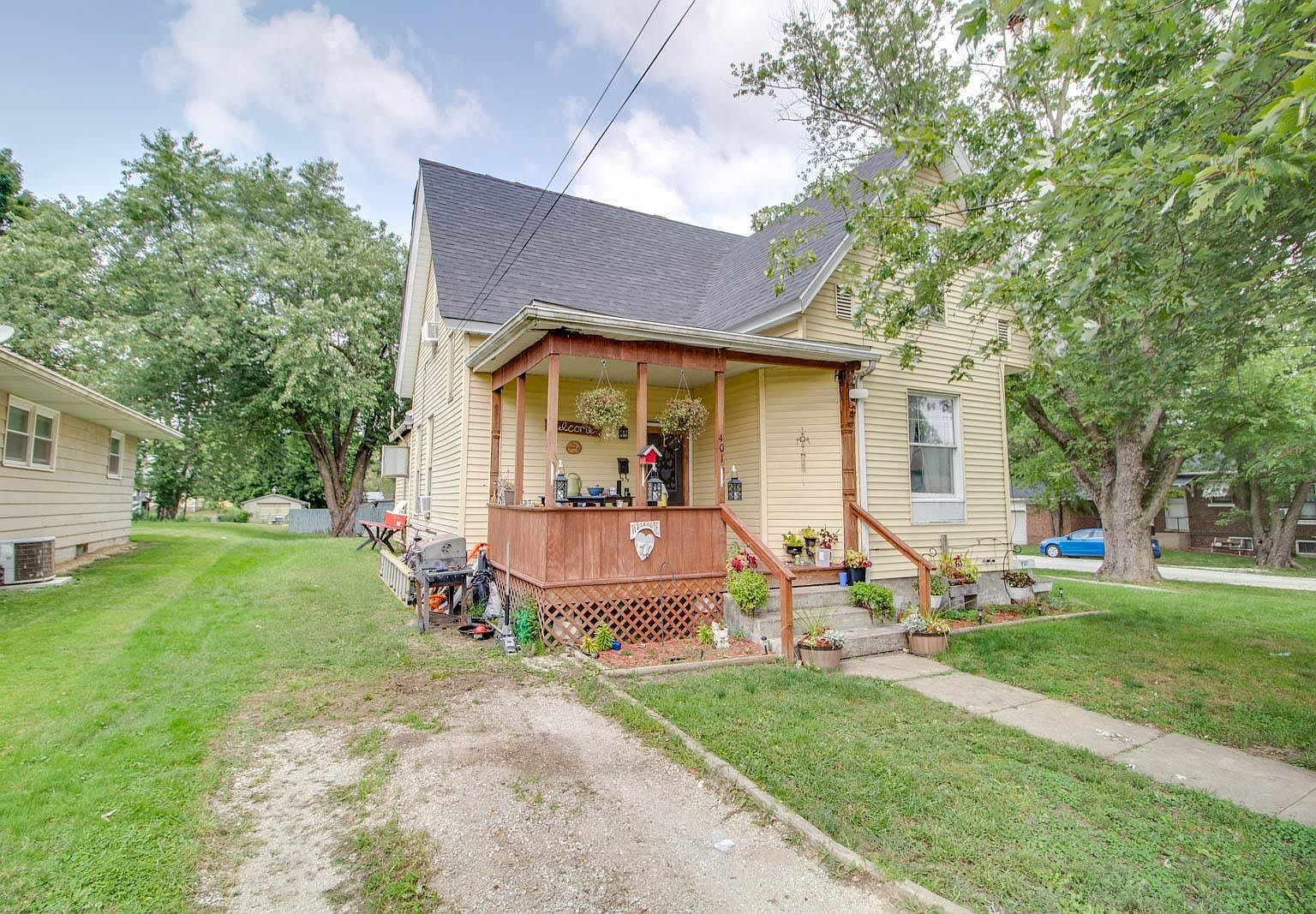 401 Walnut St, Greenfield, IL 62044 Zillow