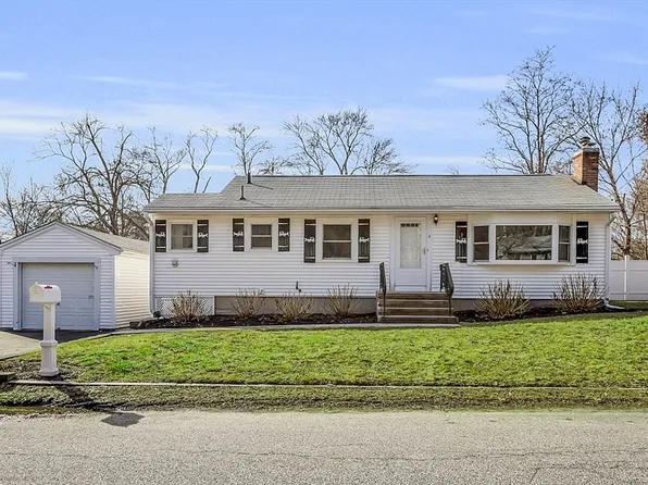 2 North St, Wilmington, MA 01887