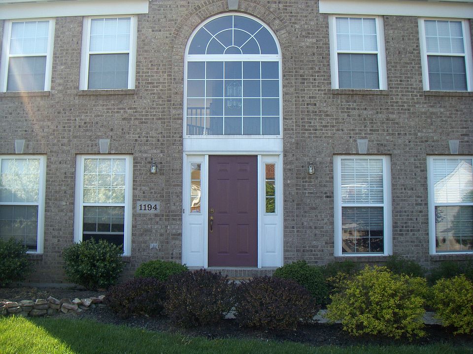 Front of house