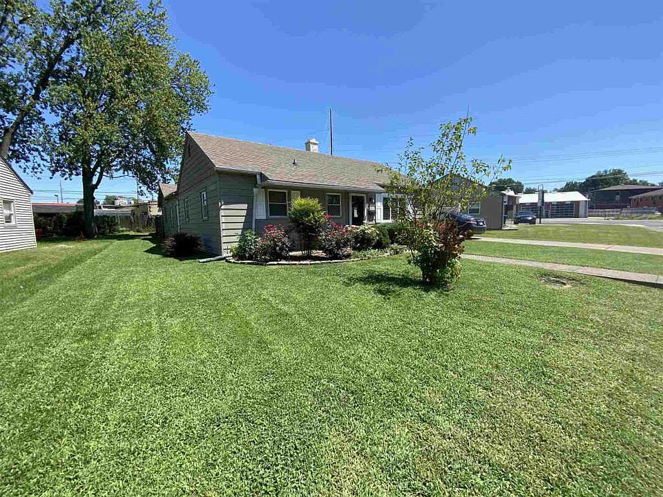 1958 Southeast Blvd, Evansville, IN 47714 Zillow