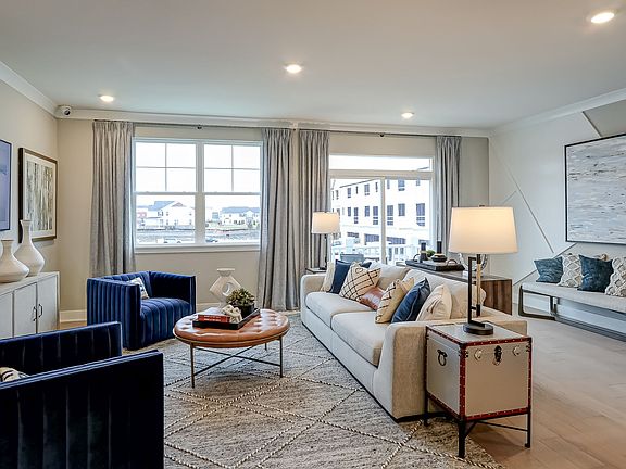 Family Room - Representational Photo