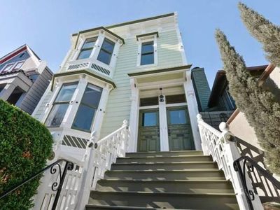 122 Alpine Ter, San Francisco, CA, 94117
