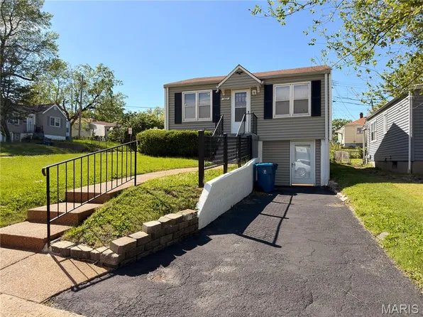 5601 Leverette Ave, Saint Louis, MO 63136