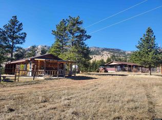 12 Elk Wood Rd, Wheatland, WY 82201