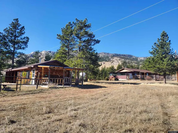 12 Elk Wood Rd, Wheatland, WY 82201