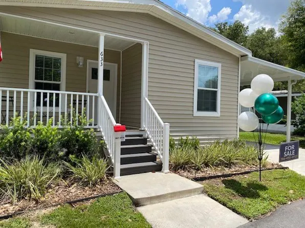633 Chestnut Ct #B25, Deland, FL 32724