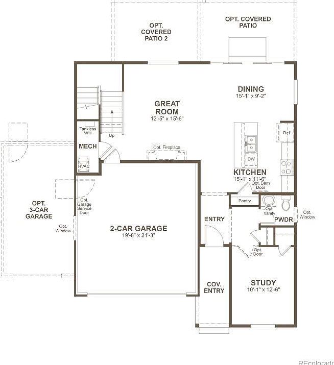 2nd image of 4432 Boone Circle