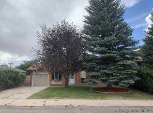 6710 Willshire Blvd, Cheyenne, WY 82009