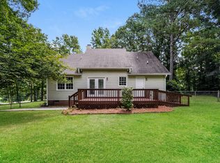171 Creekstone Dr, Benson, NC 27504