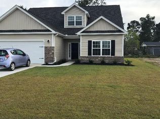 126 Palm Terrace Loop LOT 36, Live Oak Ii Conway, SC 29526