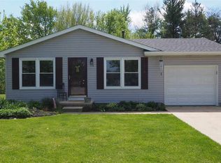716 E Jefferson St, Warren, IN 46792