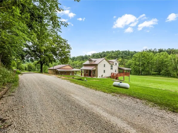 7120 Stoneburner Rd NW, Crooksville, OH 43731