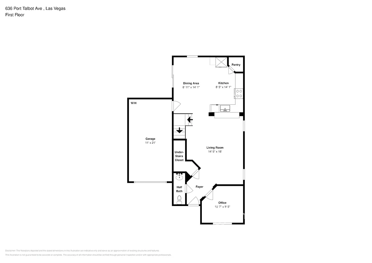 Building Photo - 636 Port Talbot Ave