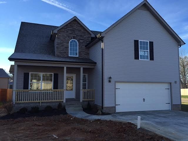 1st image of 136 Fox Xing Lot 136