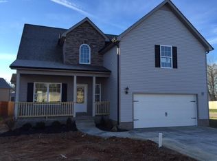 136 Fox Xing LOT 136, Clarksville, TN 37040