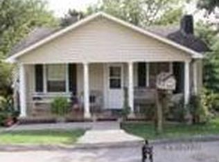 1400 E State St, Bristol, TN 37620