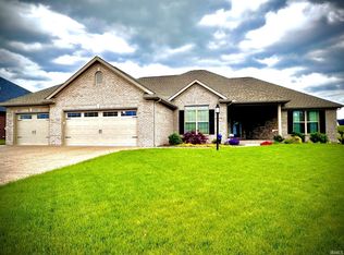 3549 Arvada Ct, Evansville, IN 47715