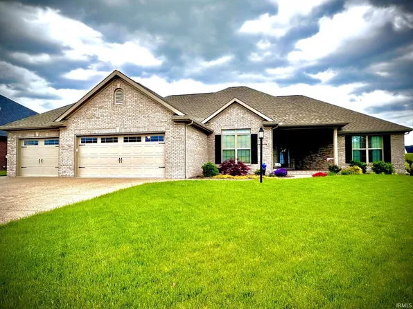 3549 Arvada Ct, Evansville, IN 47715