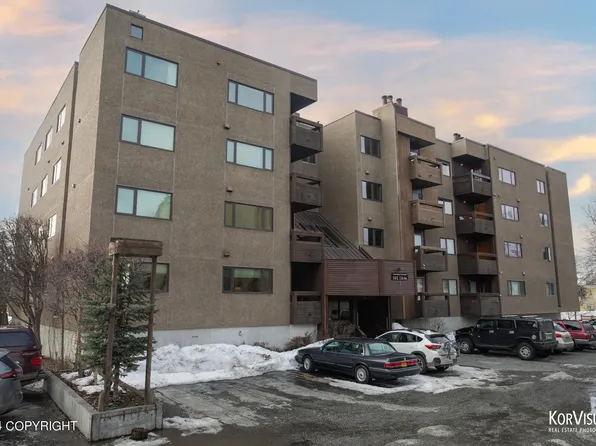 310 E 11th Ave Unit 111, Anchorage, AK 99501
