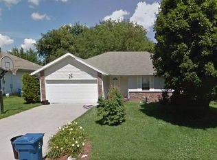 3872 S Leawood Ave, Springfield, MO 65807