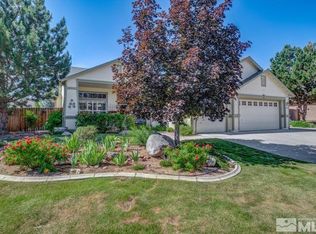 810 Wild Hawk Dr, Sparks, NV