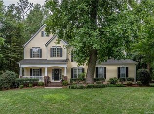 4444 Andrew James Dr, Charlotte, NC 28216