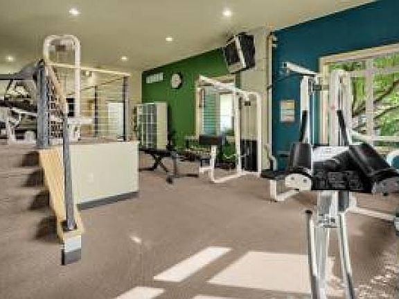 Fitness Room
