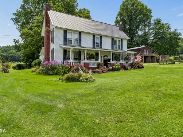 116 Eggers Branch Rd, Trade, TN 37691