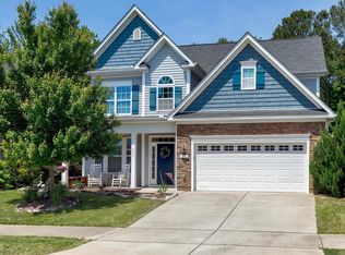 520 Lone Pine Loop, Fuquay Varina, NC 27526