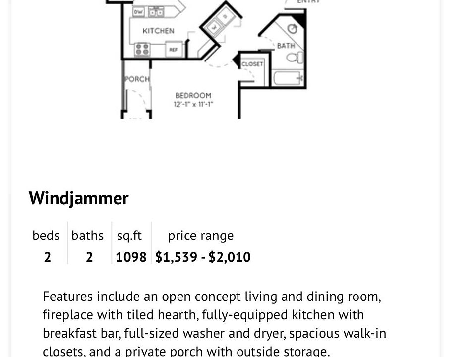 1st image of 6405 Westgate Dr APT 308