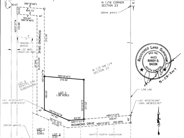 Richmond Dr, Aberdeen, SD 57401