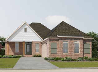 Harvey II B Plan, Steamboat Landing at Hammock Bay, Freeport, FL 32439