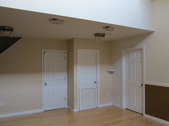 Closet, Bath, BR Doors