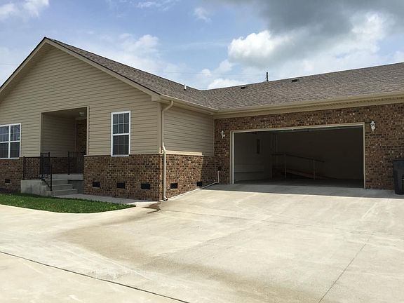 two-car garage