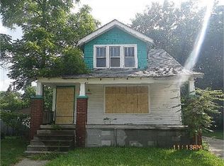 9336 Meyers Rd, Detroit, MI 48228